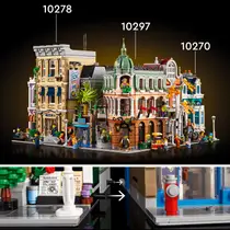 LEGO ICONS 10297 BOETIEKHOTEL