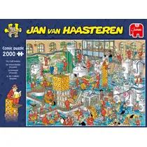 Jumbo Jan van Haasteren puzzel De ambachtelijke brouwerij - 2000 stukjes