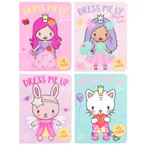 Princess Mimi mini Dress Me Up stickerboek