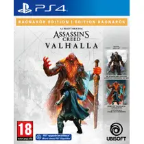 Assassin's Creed Valhalla: Ragnarok Edition PS4 & PS5