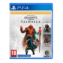 Assassin's Creed Valhalla: Ragnarok Edition PS4 & PS5