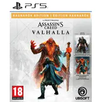 Assassin's Creed Valhalla: Ragnarok Edition PS5