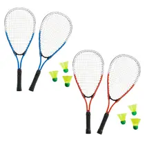 SportX speed badminton set