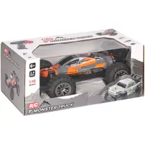 Op afstand bestuurbare Monster Truck - 1:18