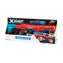X-SHOT EXCEL HAWK EYE