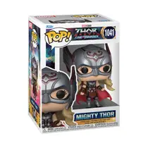 Funko Pop! figuur Marvel Studios Thor Love and Thunder Mighty Thor