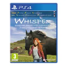 Whisper: Start van een hechte vriendschap PS4