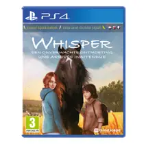 Whisper Een onverwachte ontmoeting PS4