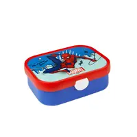 Mepal Campus Spider-Man lunchbox met bentobakje