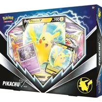 TCG PKMN PIKACHU V-BOX