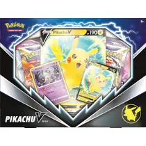 TCG PKMN PIKACHU V-BOX