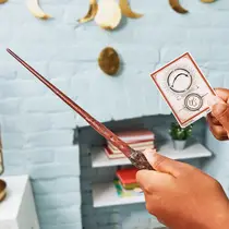 WIZARDING WORLD - MAGIC WAND HARRY