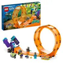 Intertoys LEGO City Stuntz Chimpansee stuntlooping 60338 aanbieding