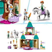LEGO DP 43204 ANNA AND OLAF'S KASTEEL PL