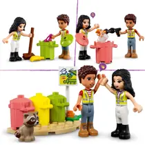 LEGO FRIENDS 41712 RECYCLE VRACHTWAGEN