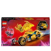 LEGO NINJAGO 71768 JAY'S GOUDEN DRAKENMO
