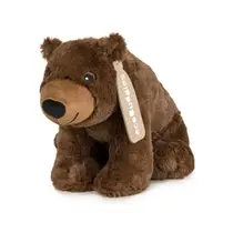 Eco Buddies pluchen knuffel - 20 cm