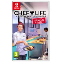 Chef Life A Restaurant Simulator Nintendo Switch