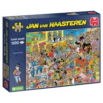Jumbo Jan van Haasteren puzzel Dia de los Muertos - 1000 stukjes