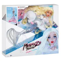 MERMAZE WINTER THEME BLOND