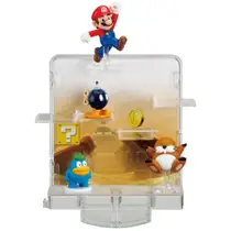 Super Mario Balancing Game Desert stage