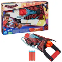 Spider-Man Spider-Verse web dart blaster