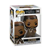 Funko Pop! figuur Marvel Studios Black Panther: Wakanda Forever M'Baku