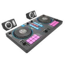 iDance 7-in-1 DJ-mixer