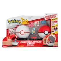 PKMN SURPRISE AND ATTACK GAME