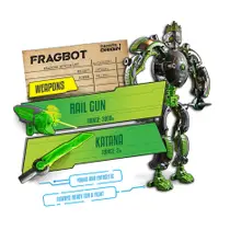 GIGA BOTS - FRAGBOT