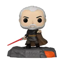 POP! DELUXE SW - DARTH TYRANUS EXCL