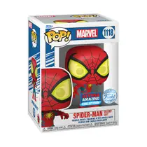 Funko Pop! figuur Spider-Man Oscorp pak