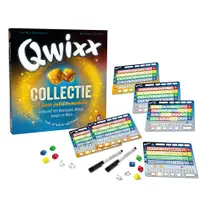Qwixx collectie spellen