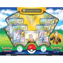TCG PKMN GO SPECIAL TEAM COLLECTION INST