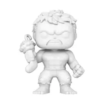 POP! MARVEL - HOLIDAY HULK EXCL