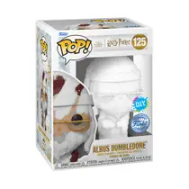 POP! HP - HOLIDAY DUMBLEDORE EXCL