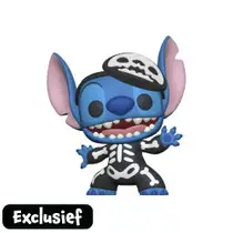 Funko Pop! figuur Disney Skeleton Stitch