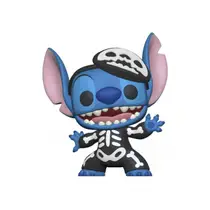 POP! DISNEY - SKELETON STITCH EXCL