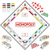 MONOPOLY SIGNATURE COLLECTION