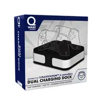Qware Gaming Dual Charging Dock PS5