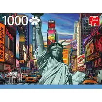 JUMBO PZL NEW YORK CITY 1000ST