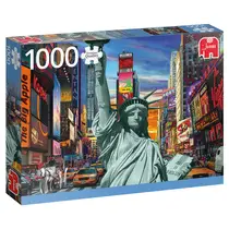 Premium Collection puzzel New York City - 1000 stukjes