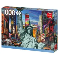 JUMBO PZL NEW YORK CITY 1000ST