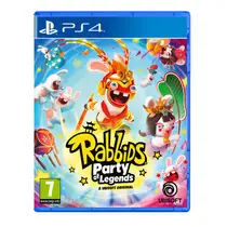 Rabbids: Party of Legends PS4