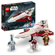 Intertoys LEGO Star Wars Jedi Starfighter Obi-Wan Kenobi 75333 aanbieding