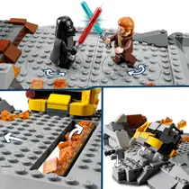 LEGO SW 75334 OBI-WAN KENOBI VS. DARTH V