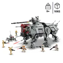 LEGO SW 75337 AT-TE WALKER