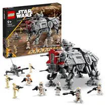 Intertoys LEGO Star Wars AT-TE Walker 75337 aanbieding