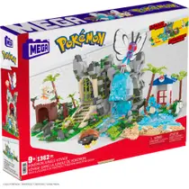 Mega Construx Pokémon Ultimate Jungle Expedition bouwset
