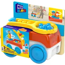 MEGA BLOKS BLOCK SPINNING WAGON